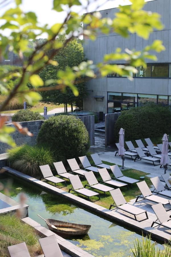 Waer Waters Spa Hotel Грот-Бійгарден Екстер'єр фото