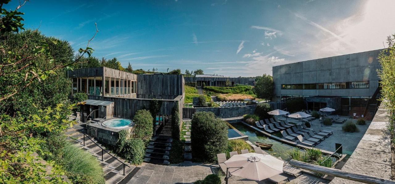 Waer Waters Spa Hotel Грот-Бійгарден Екстер'єр фото