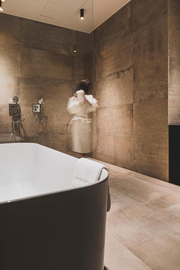 Waer Waters Spa Hotel Грот-Бійгарден Екстер'єр фото